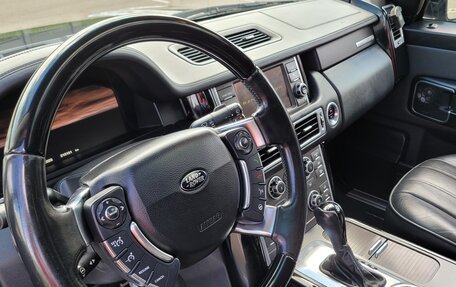 Land Rover Range Rover III, 2010 год, 3 000 000 рублей, 17 фотография