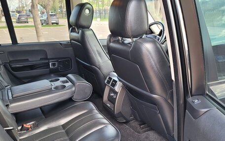 Land Rover Range Rover III, 2010 год, 3 000 000 рублей, 19 фотография