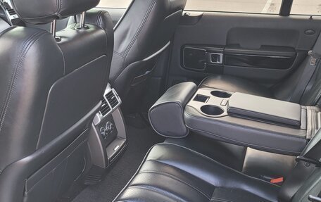 Land Rover Range Rover III, 2010 год, 3 000 000 рублей, 20 фотография