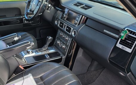 Land Rover Range Rover III, 2010 год, 3 000 000 рублей, 18 фотография