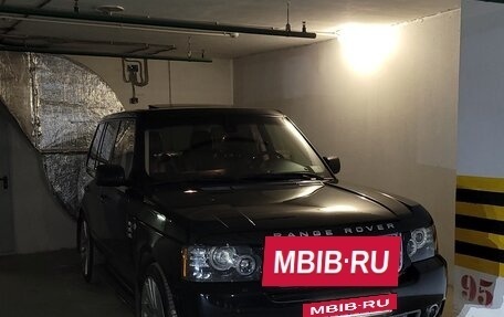 Land Rover Range Rover III, 2010 год, 3 000 000 рублей, 23 фотография