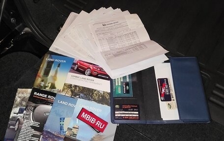 Land Rover Range Rover III, 2010 год, 3 000 000 рублей, 24 фотография