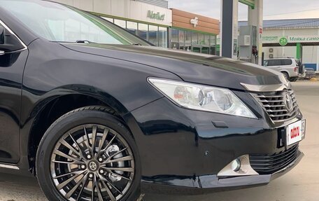 Toyota Camry, 2014 год, 1 535 000 рублей, 7 фотография