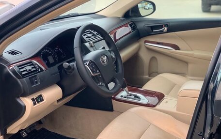 Toyota Camry, 2014 год, 1 535 000 рублей, 9 фотография