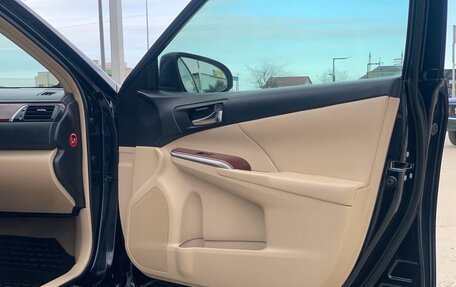 Toyota Camry, 2014 год, 1 535 000 рублей, 13 фотография