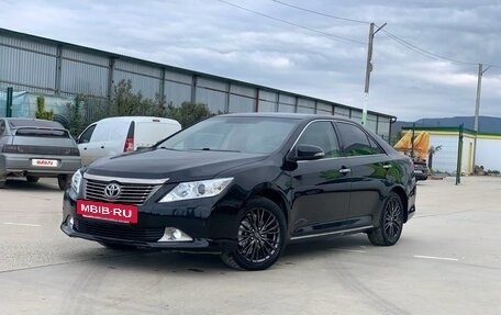Toyota Camry, 2014 год, 1 535 000 рублей, 15 фотография