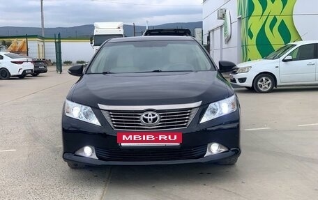 Toyota Camry, 2014 год, 1 535 000 рублей, 5 фотография