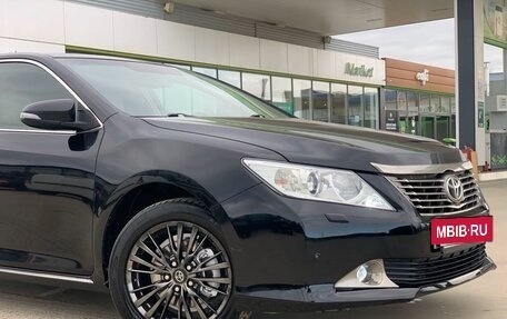 Toyota Camry, 2014 год, 1 535 000 рублей, 14 фотография
