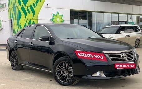 Toyota Camry, 2014 год, 1 535 000 рублей, 6 фотография