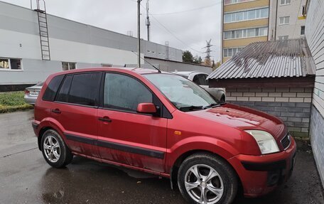 Ford Fusion I, 2006 год, 335 000 рублей, 2 фотография