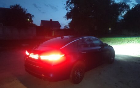 KIA Optima IV, 2017 год, 1 320 000 рублей, 5 фотография