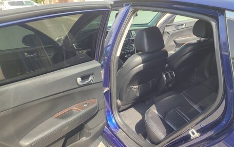 KIA Optima IV, 2017 год, 1 320 000 рублей, 9 фотография