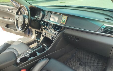 KIA Optima IV, 2017 год, 1 320 000 рублей, 7 фотография