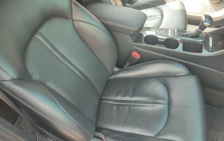 KIA Optima IV, 2017 год, 1 320 000 рублей, 11 фотография