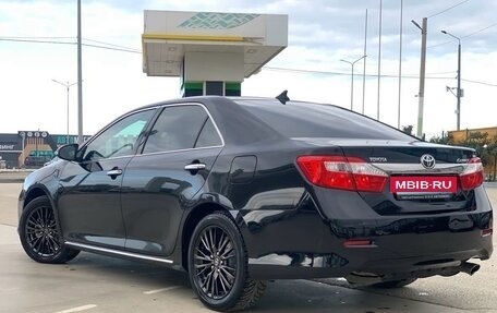 Toyota Camry, 2014 год, 1 535 000 рублей, 17 фотография