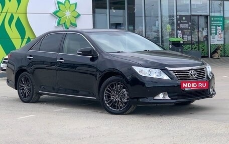 Toyota Camry, 2014 год, 1 535 000 рублей, 18 фотография