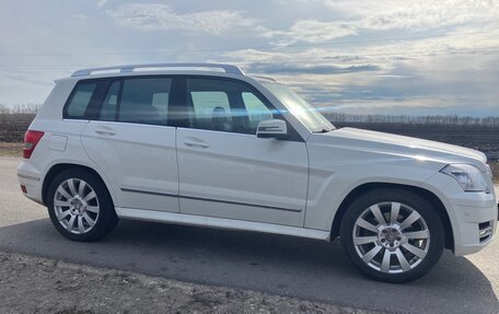 Mercedes-Benz GLK-Класс, 2011 год, 1 650 000 рублей, 4 фотография