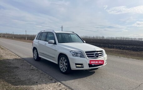 Mercedes-Benz GLK-Класс, 2011 год, 1 650 000 рублей, 3 фотография