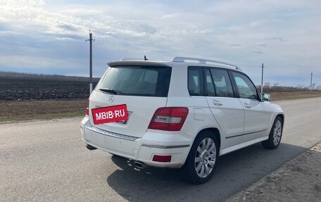 Mercedes-Benz GLK-Класс, 2011 год, 1 650 000 рублей, 5 фотография