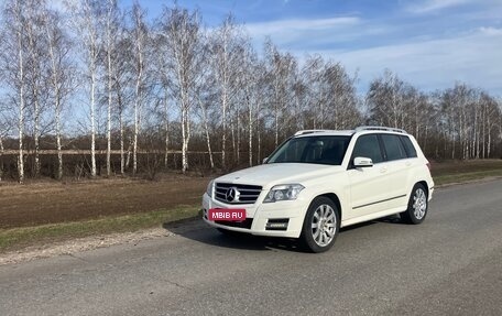 Mercedes-Benz GLK-Класс, 2011 год, 1 650 000 рублей, 2 фотография