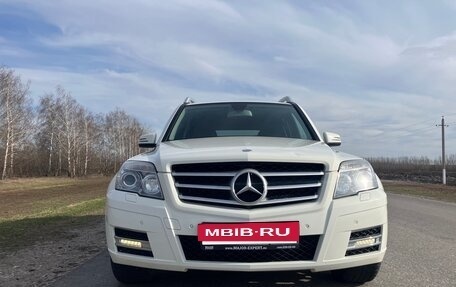 Mercedes-Benz GLK-Класс, 2011 год, 1 650 000 рублей, 7 фотография