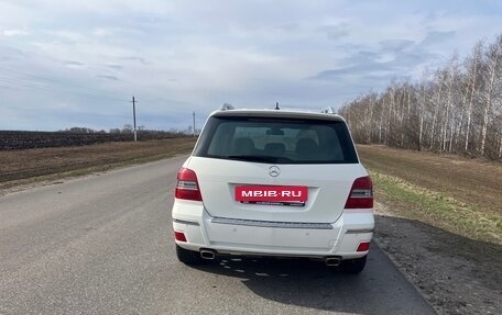 Mercedes-Benz GLK-Класс, 2011 год, 1 650 000 рублей, 6 фотография