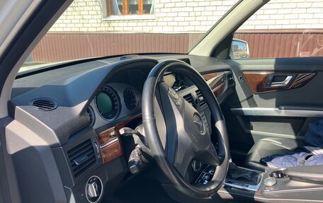 Mercedes-Benz GLK-Класс, 2011 год, 1 650 000 рублей, 13 фотография