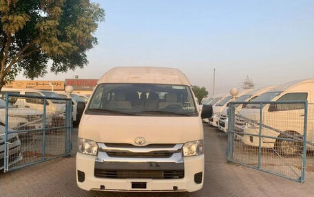 Toyota HiAce H200, 2026 год, 4 500 000 рублей, 4 фотография