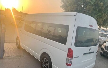 Toyota HiAce H200, 2026 год, 4 500 000 рублей, 6 фотография