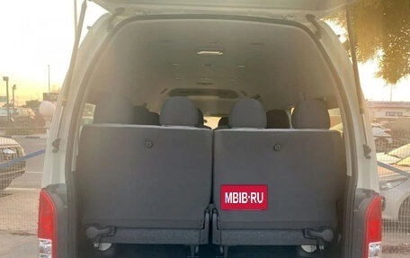 Toyota HiAce H200, 2026 год, 4 500 000 рублей, 9 фотография