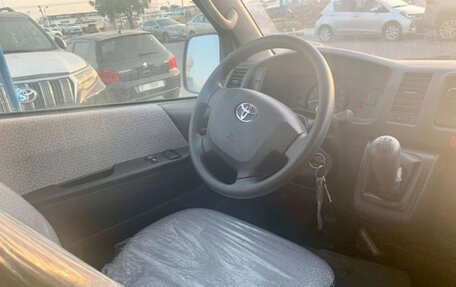 Toyota HiAce H200, 2026 год, 4 500 000 рублей, 14 фотография