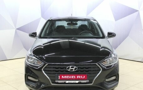 Hyundai Solaris II рестайлинг, 2020 год, 1 505 200 рублей, 10 фотография