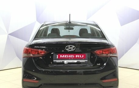 Hyundai Solaris II рестайлинг, 2020 год, 1 505 200 рублей, 4 фотография