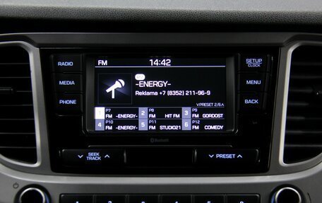 Hyundai Solaris II рестайлинг, 2020 год, 1 505 200 рублей, 22 фотография