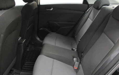 Hyundai Solaris II рестайлинг, 2020 год, 1 505 200 рублей, 26 фотография