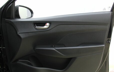 Hyundai Solaris II рестайлинг, 2020 год, 1 505 200 рублей, 30 фотография