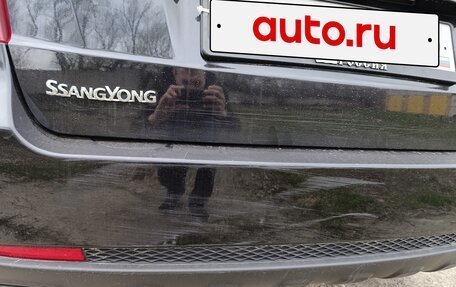 SsangYong Actyon II рестайлинг, 2013 год, 1 050 000 рублей, 6 фотография