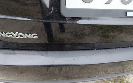 SsangYong Actyon II рестайлинг, 2013 год, 1 050 000 рублей, 7 фотография