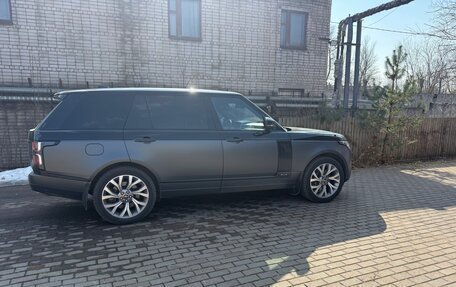 Land Rover Range Rover IV рестайлинг, 2018 год, 5 950 000 рублей, 4 фотография