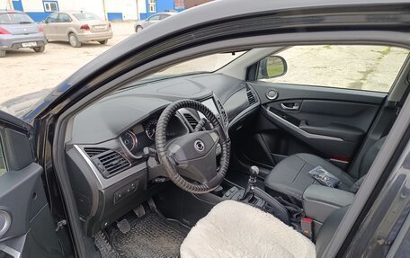 SsangYong Actyon II рестайлинг, 2013 год, 1 050 000 рублей, 8 фотография