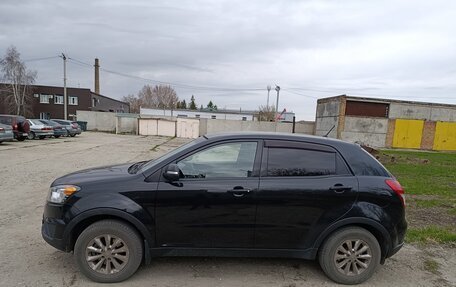 SsangYong Actyon II рестайлинг, 2013 год, 1 050 000 рублей, 3 фотография