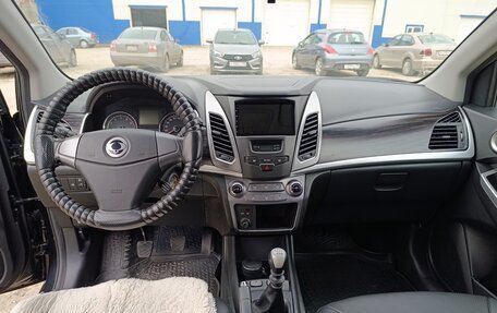 SsangYong Actyon II рестайлинг, 2013 год, 1 050 000 рублей, 9 фотография