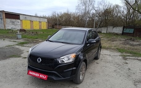 SsangYong Actyon II рестайлинг, 2013 год, 1 050 000 рублей, 2 фотография