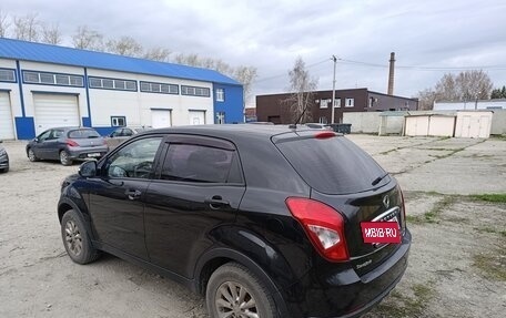 SsangYong Actyon II рестайлинг, 2013 год, 1 050 000 рублей, 4 фотография