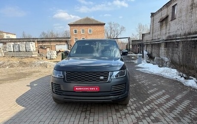 Land Rover Range Rover IV рестайлинг, 2018 год, 5 950 000 рублей, 1 фотография
