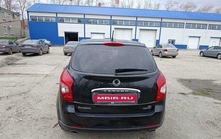 SsangYong Actyon II рестайлинг, 2013 год, 1 050 000 рублей, 5 фотография