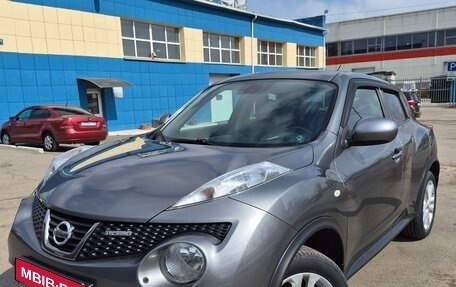 Nissan Juke II, 2011 год, 1 190 000 рублей, 1 фотография