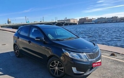 KIA Rio III рестайлинг, 2013 год, 640 000 рублей, 1 фотография