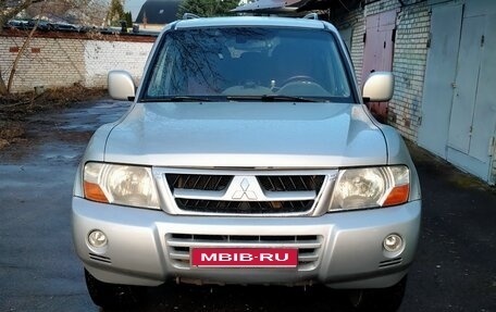 Mitsubishi Pajero III рестайлинг, 2003 год, 1 000 000 рублей, 1 фотография
