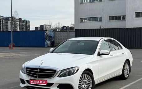 Mercedes-Benz C-Класс, 2016 год, 1 800 000 рублей, 1 фотография
